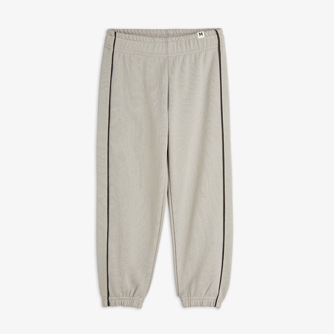 Plain Grey Sweatpants