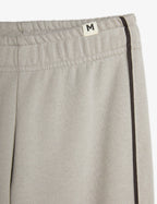 Plain Grey Sweatpants