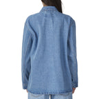 Heart Denim Shirt