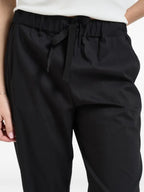 Drawstring-Waist Trousers