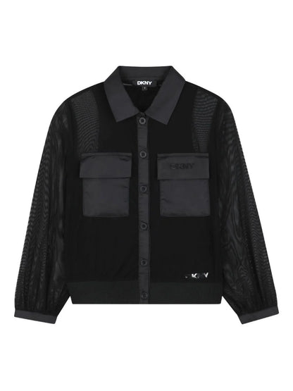 Morié Effect Girls Shirt