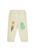 Ice Cream Green Sweatpants
