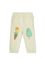 Ice Cream Green Sweatpants