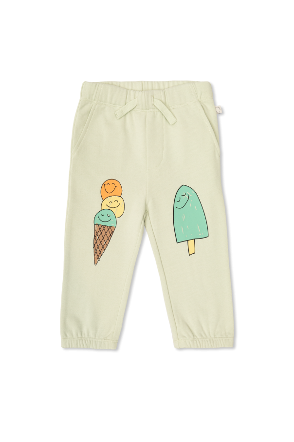 Ice Cream Green Sweatpants