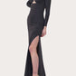 Black Stretch Dress