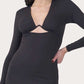 Black Stretch Dress