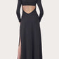 Black Stretch Dress