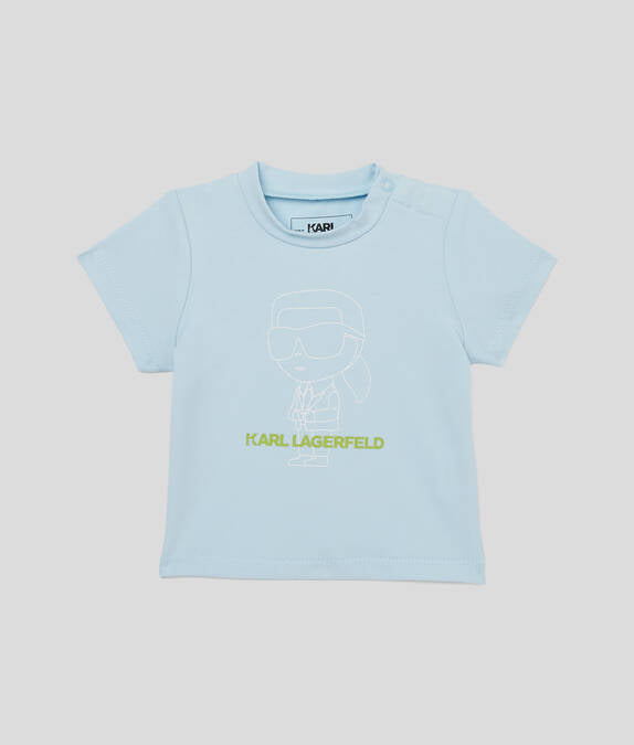 Baby K/Ikonik Outline T-Shirt