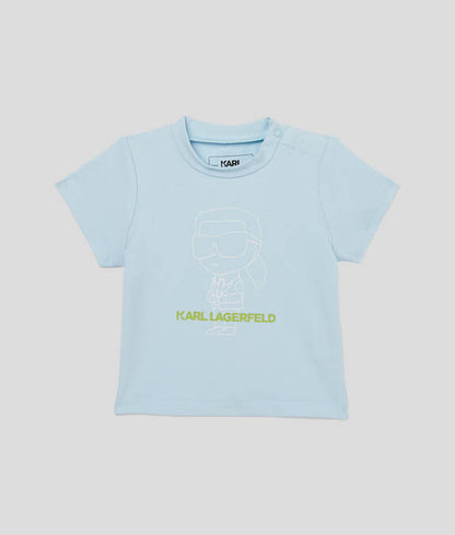 Baby K/Ikonik Outline T-Shirt