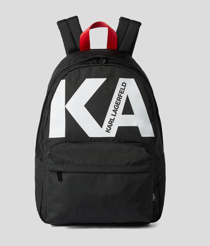 Karl Logo Backpack