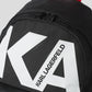 Karl Logo Backpack
