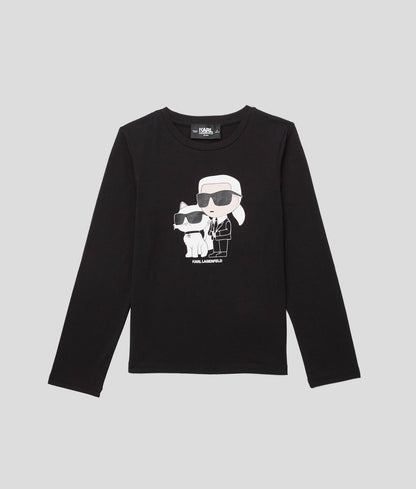 K/Ikonik Long Sleeve T-Shirt