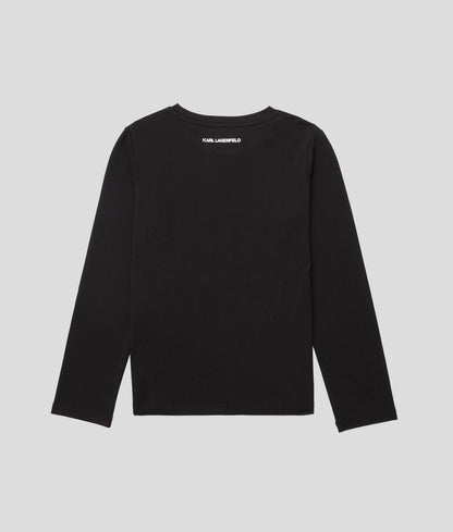 K/Ikonik Long Sleeve T-Shirt