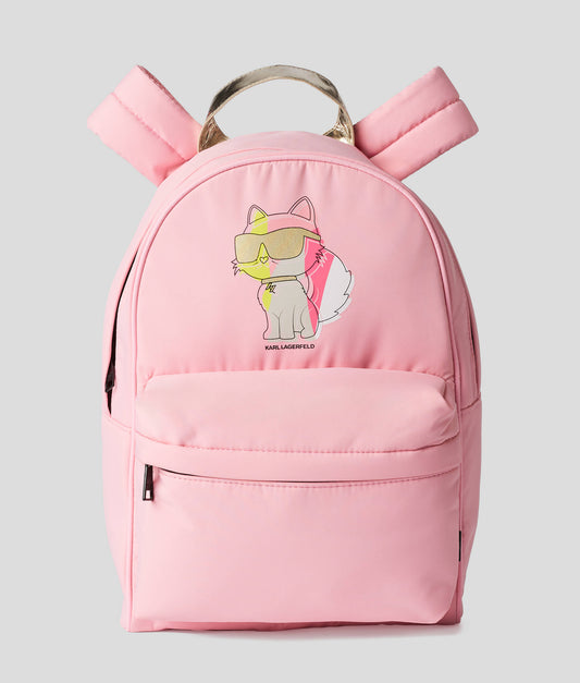 Gold Choupette Backpack