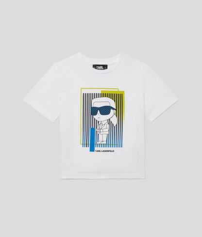 Boys K/Ikonik T-Shirt