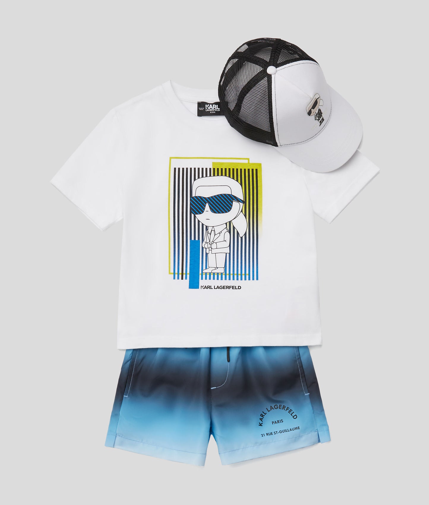 Boys K/Ikonik T-Shirt