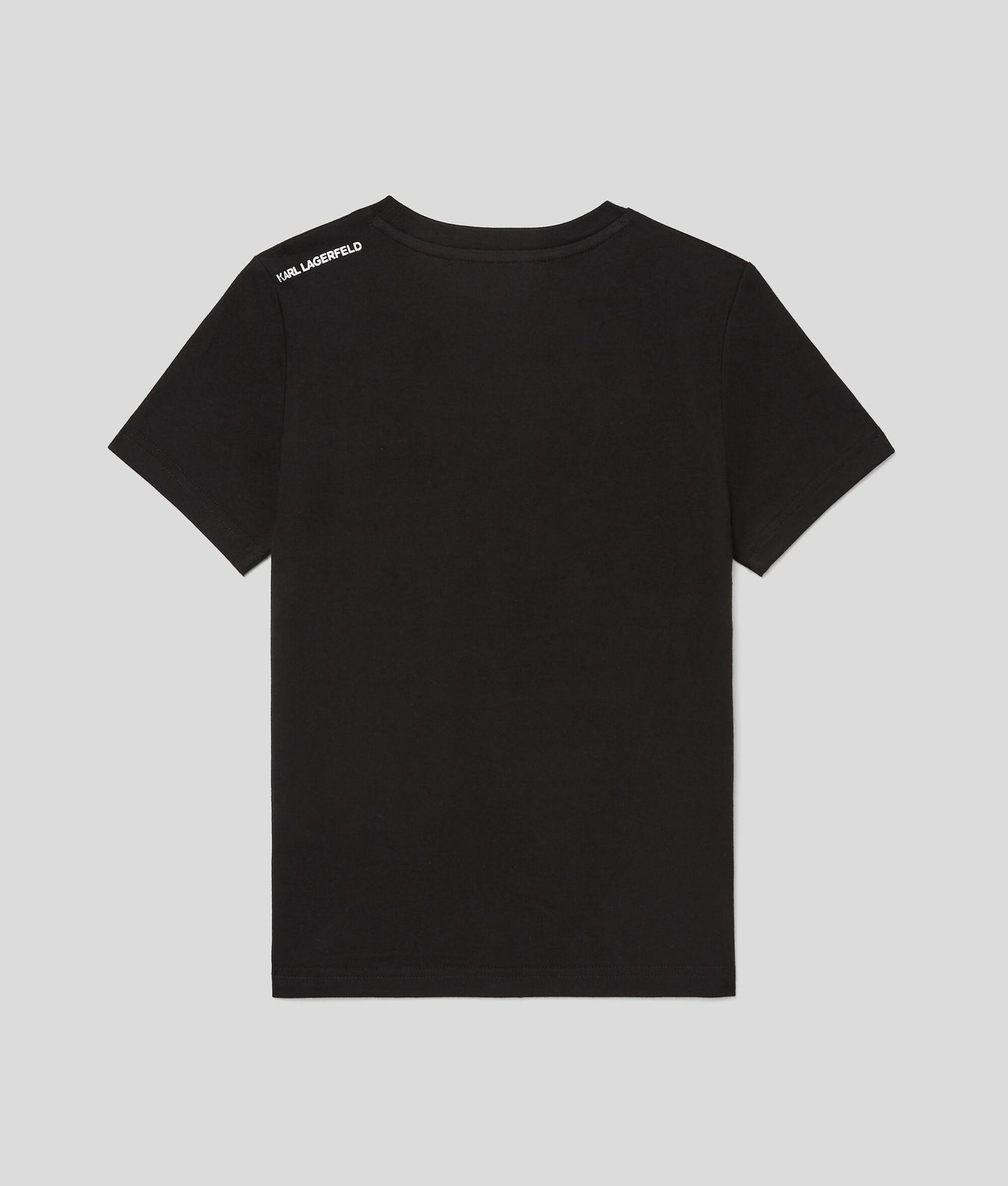 Boys K/Ikonik Team Karl T-Shirt