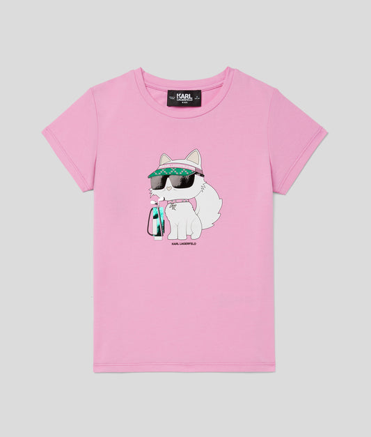 Girls K/Choupette T-Shirt