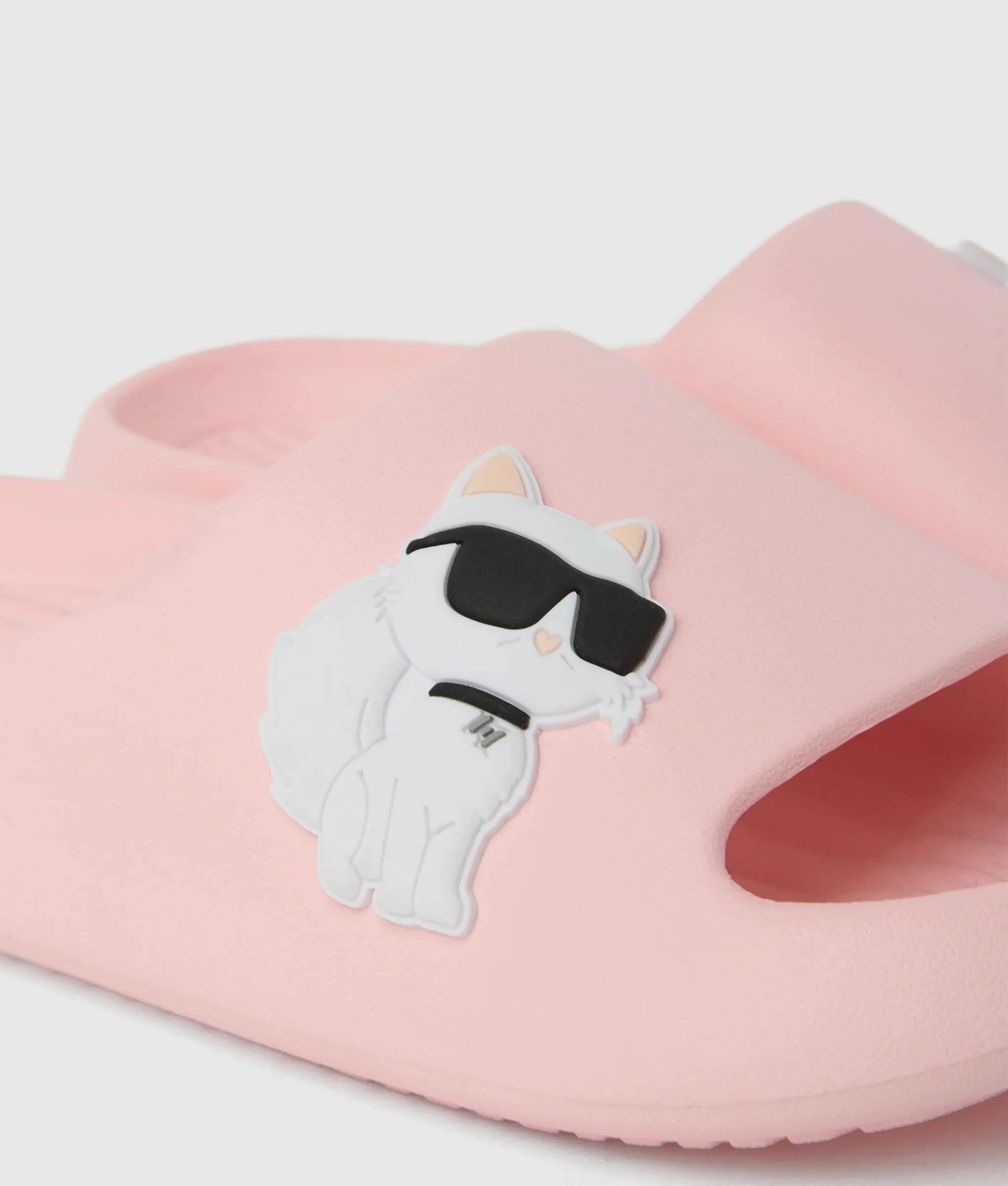 Girls Ikon Choupette Sliders
