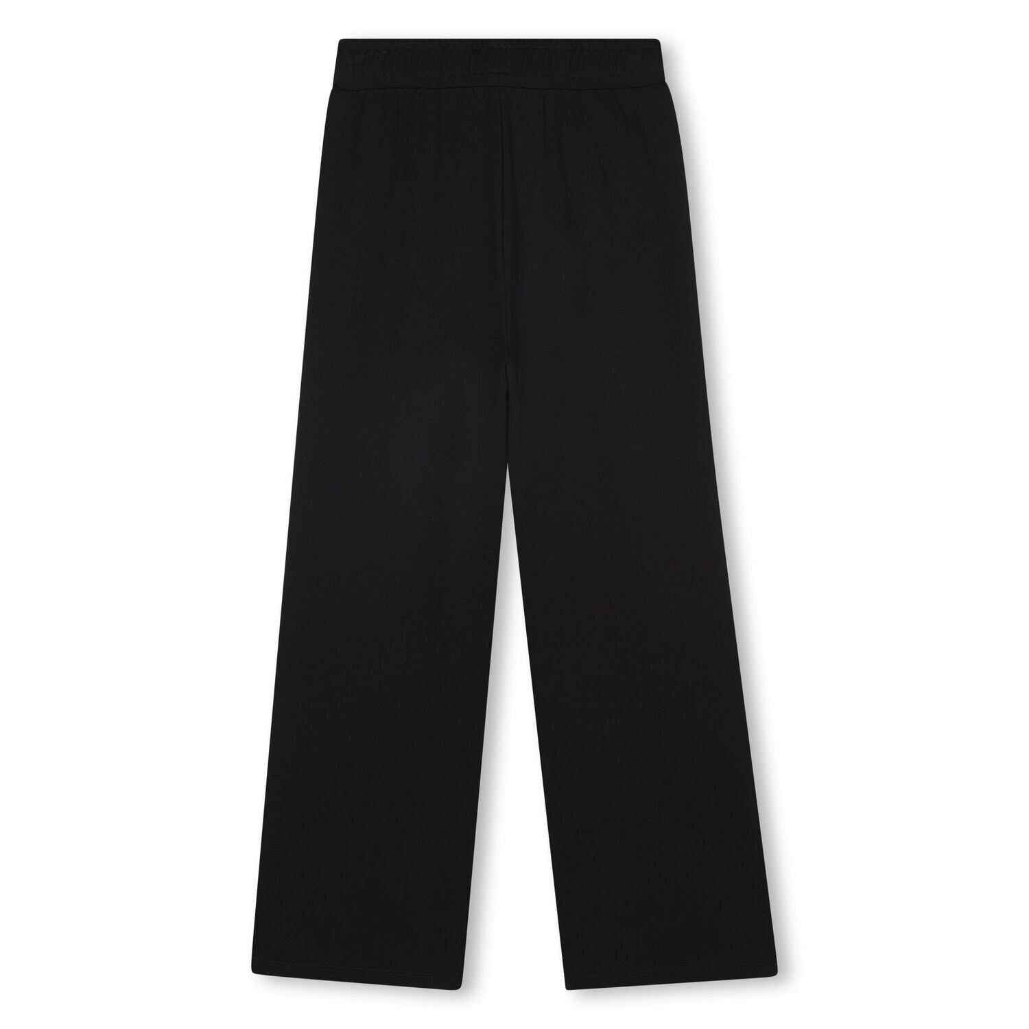 Black Loose Trousers