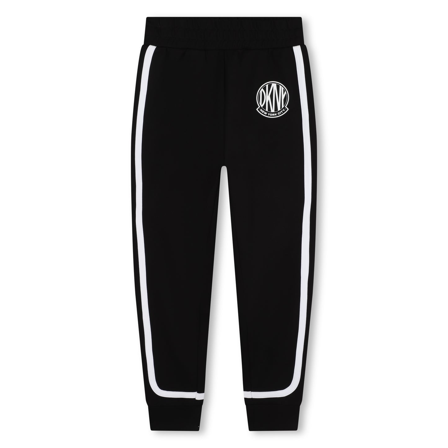 Two-Tone Jogging Trousers