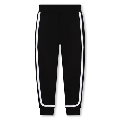 Two-Tone Jogging Trousers