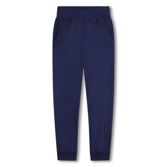 DKNY u041fu0430u043du0442u0430u043bu043eu043du0438 Blue Jogging Bottoms