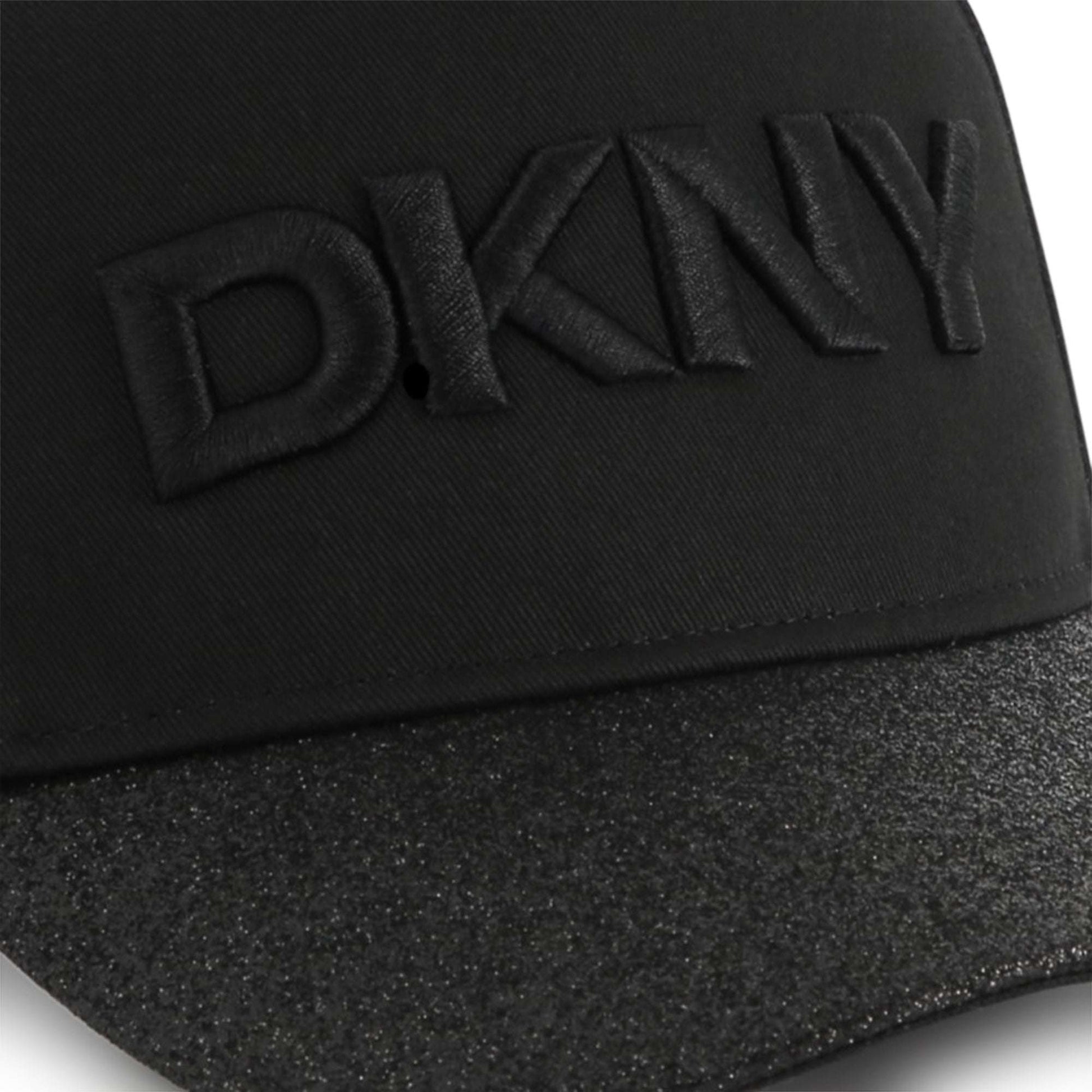 DKNY u0410u043au0441u0435u0441u043eu0430u0440u0438 - u0428u0430u043fu043au0438 Cotton Cap With Sequins