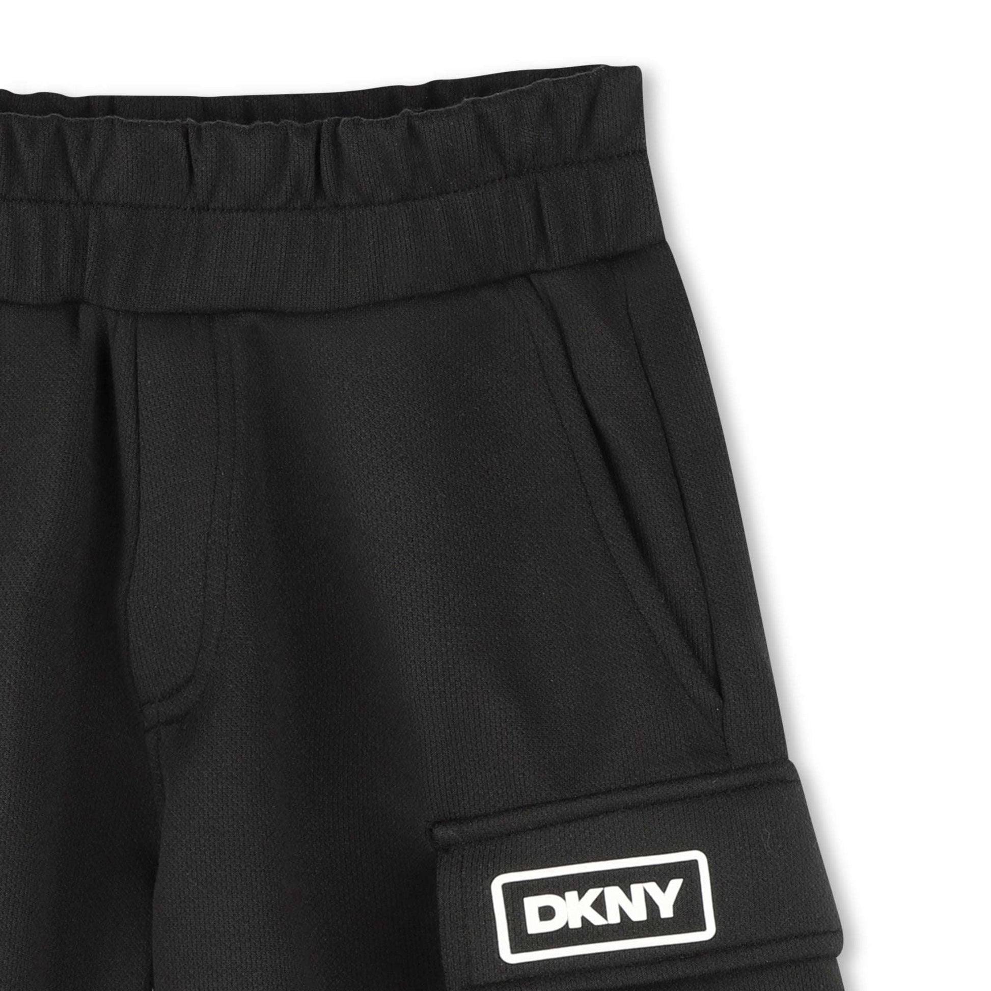 DKNY u0428u043eu0440u0442u0438 Bermuda Shorts With Pockets