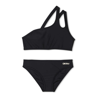 DKNY u0411u0430u043du0441u043au0438 Swimsuit With Fancy Straps