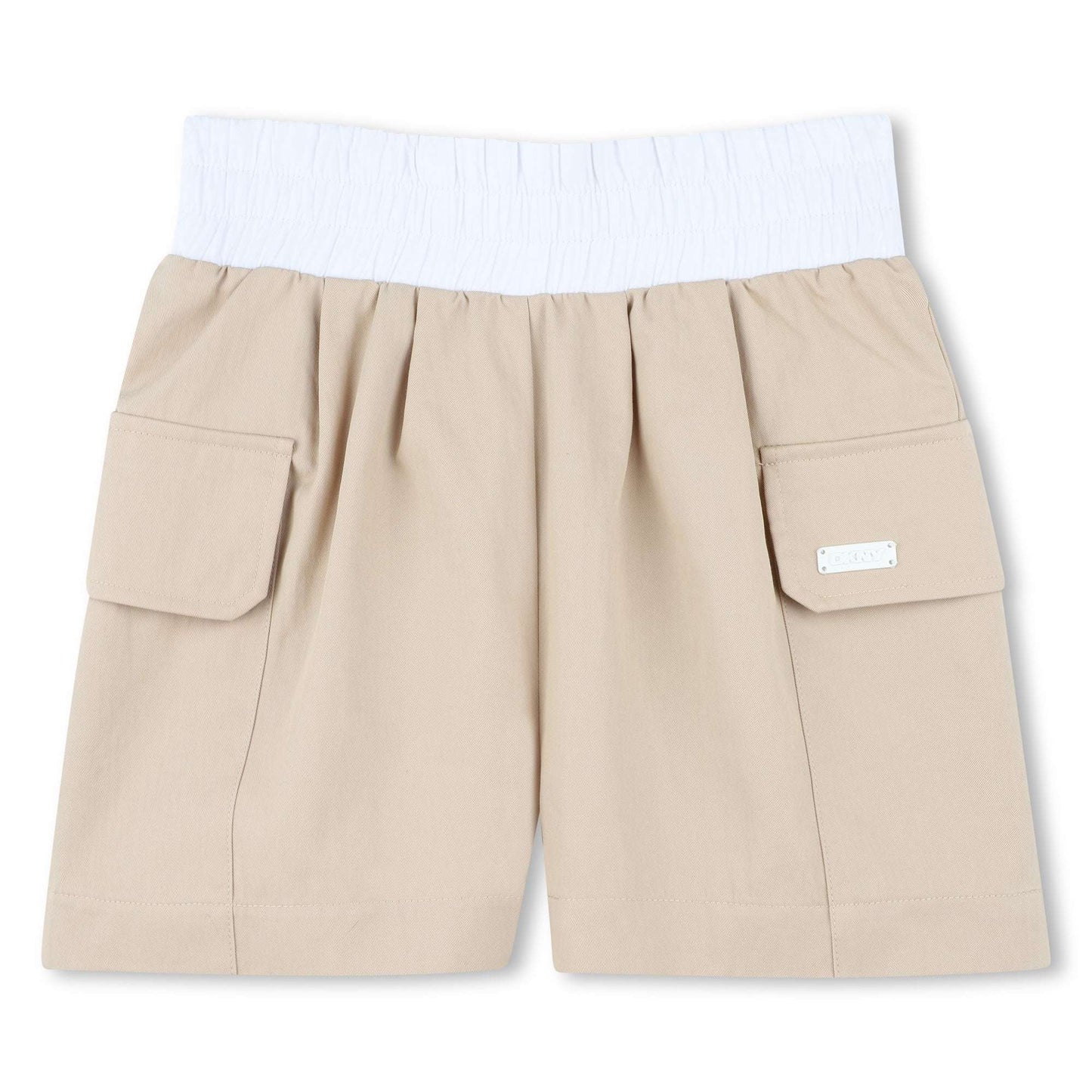 DKNY u0428u043eu0440u0442u0438 Short With Flap Pockets