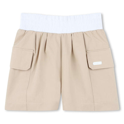 DKNY u0428u043eu0440u0442u0438 Short With Flap Pockets