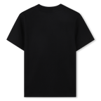 Black Yellow Logo T-Shirt
