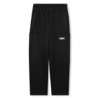 Milano Black Joggers