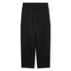 Milano Black Joggers