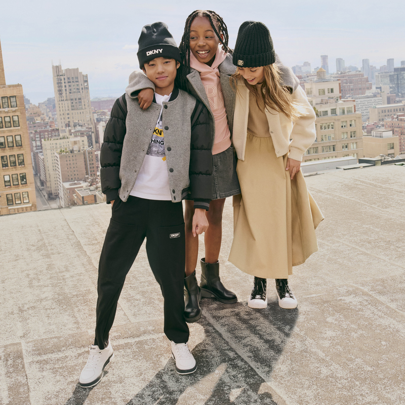 Milano Black Joggers