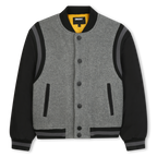 Wool Bomber Jacket
