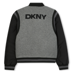 Wool Bomber Jacket
