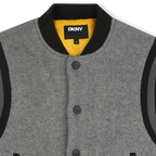 Wool Bomber Jacket