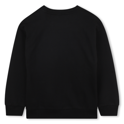 Fleece Sweatshirt
