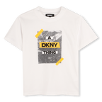 Short-Sleeved Print T-Shirt