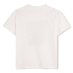 Short-Sleeved Print T-Shirt