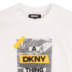 Short-Sleeved Print T-Shirt