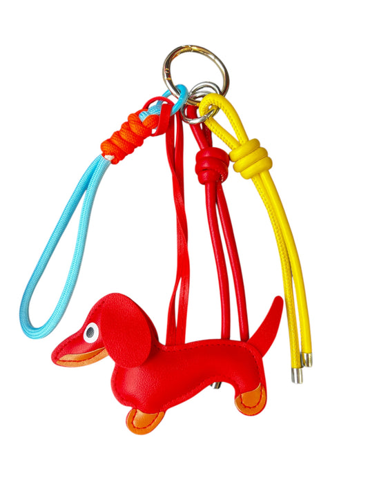 Red Dog Charms