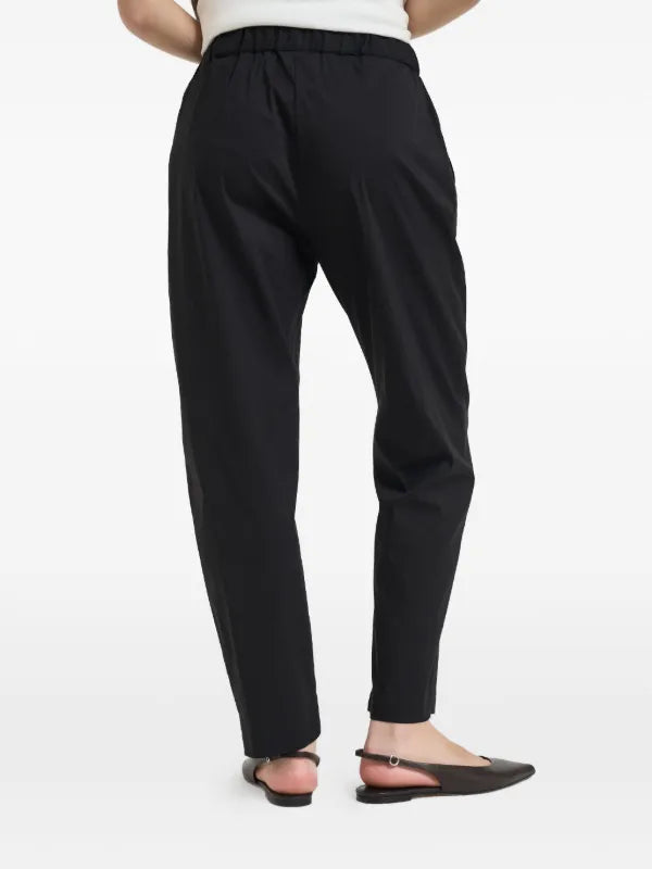 Drawstring-Waist Trousers