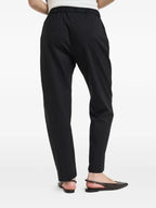 Drawstring-Waist Trousers