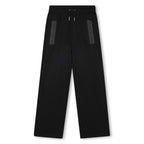 Black Loose Trousers