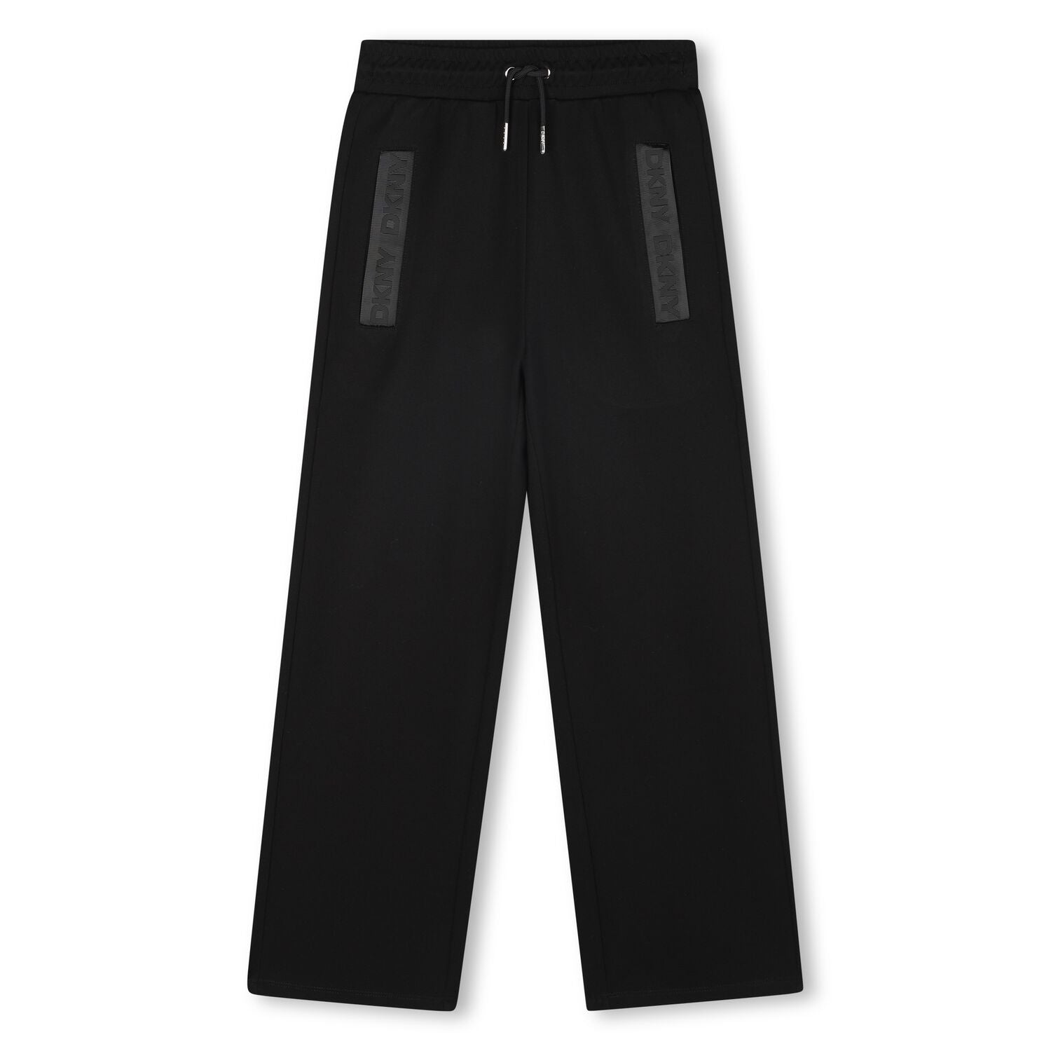 Black Loose Trousers