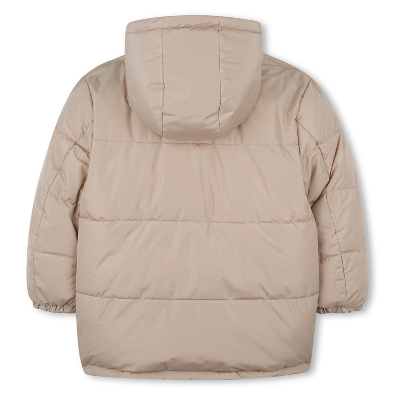 Reversible Puffer Jacket