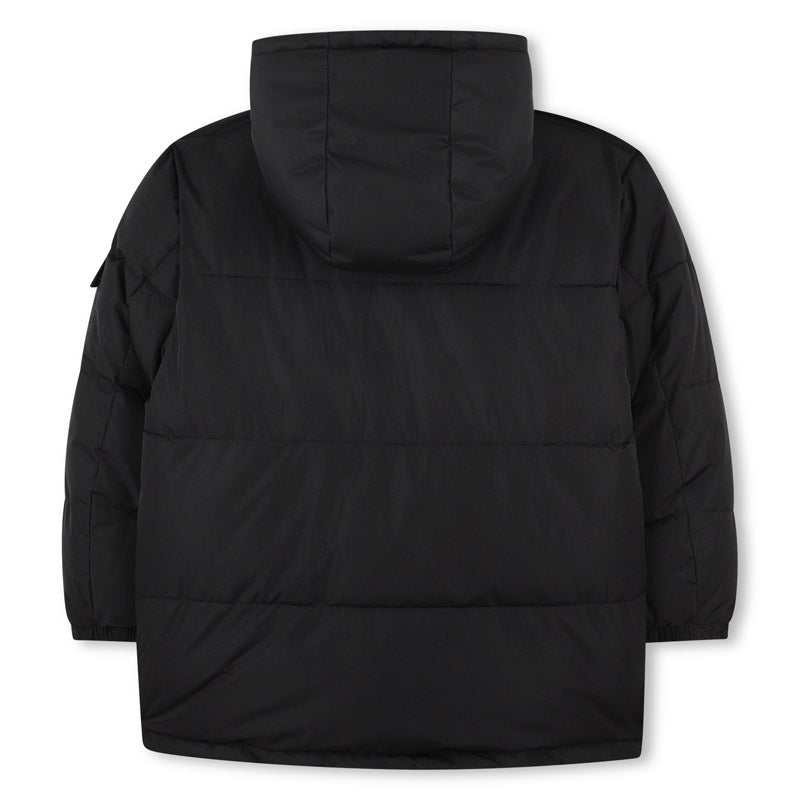 Reversible Puffer Jacket